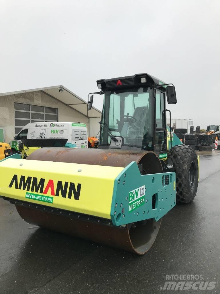 Ammann ARS 110 HX Cilindros Compactadores monocilíndricos