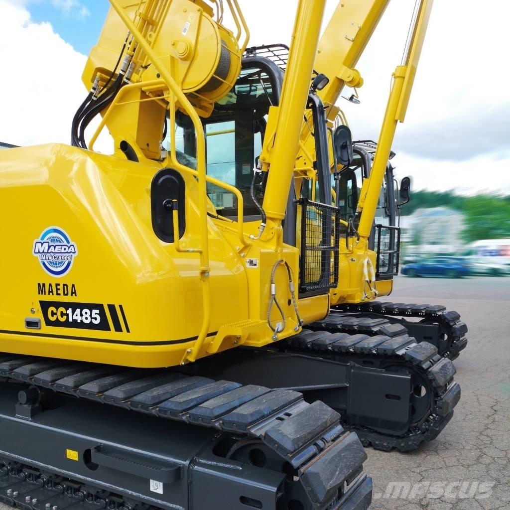 Maeda CC 1485 S-2 Mini gruas