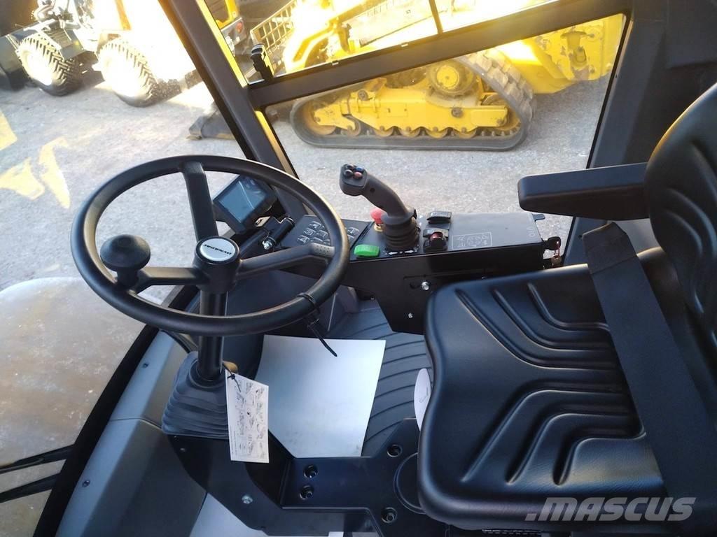 Dynapac CA1500 D Cilindros Compactadores - Outros