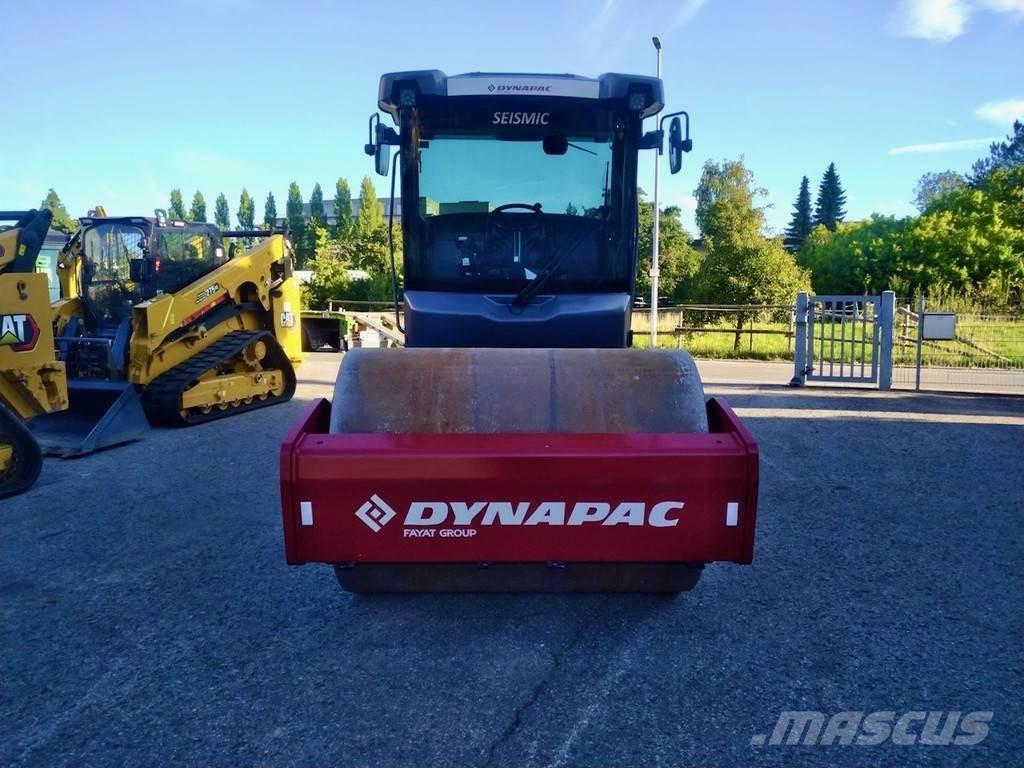 Dynapac CA1500 D Cilindros Compactadores - Outros