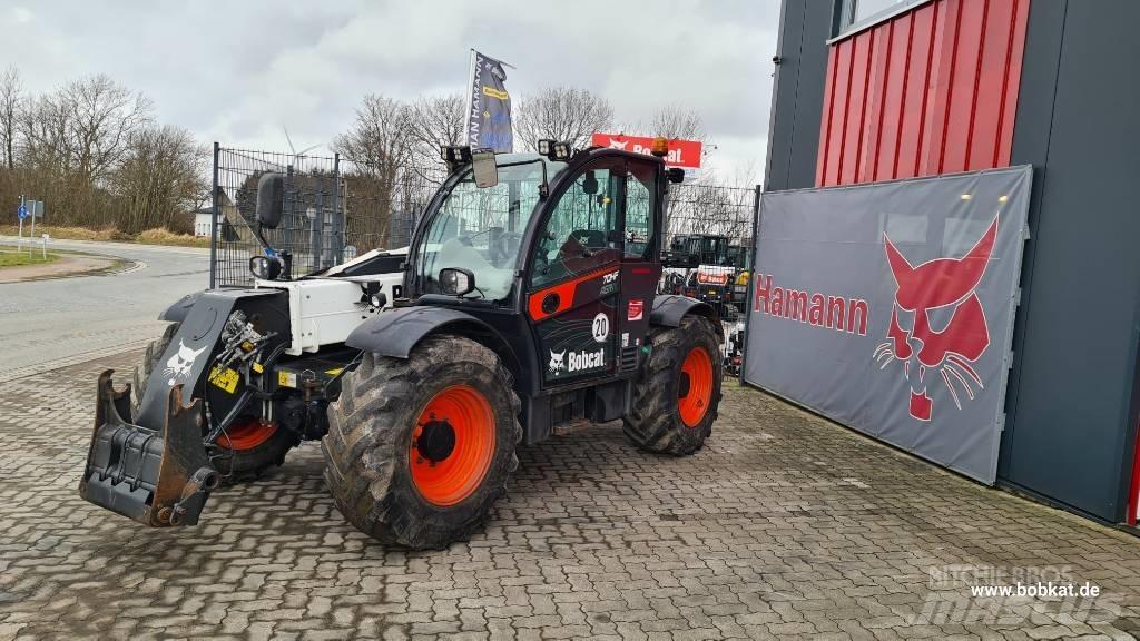 Bobcat TL 38.70 HF Manipuladores telescópicos