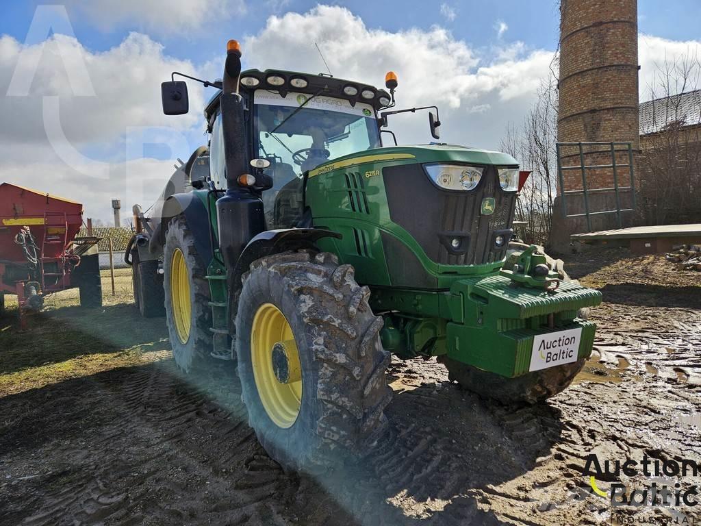 John Deere 6215 R Tratores Agrícolas usados