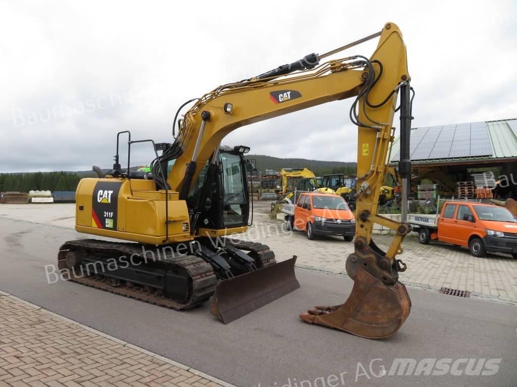 CAT 311 F LRR Escavadoras de rastos