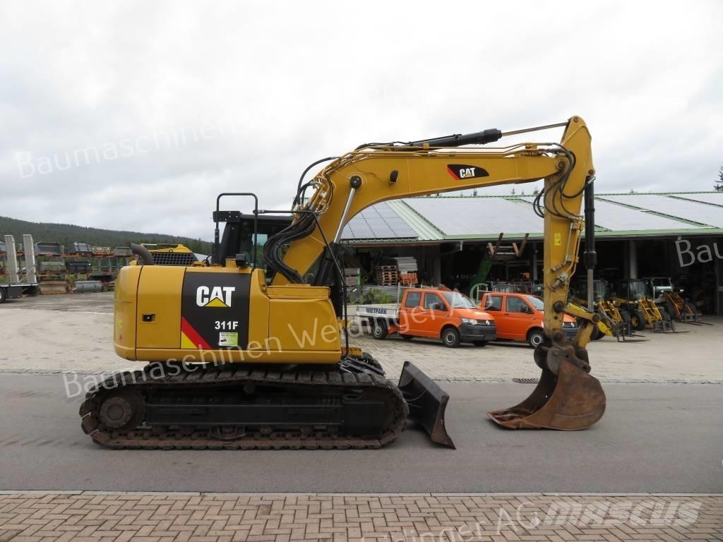 CAT 311 F LRR Escavadoras de rastos