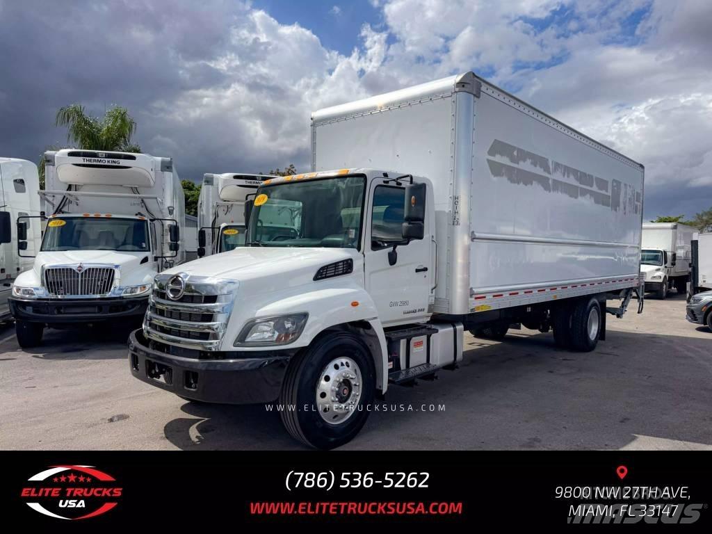 Hino 268 Outros Camiões