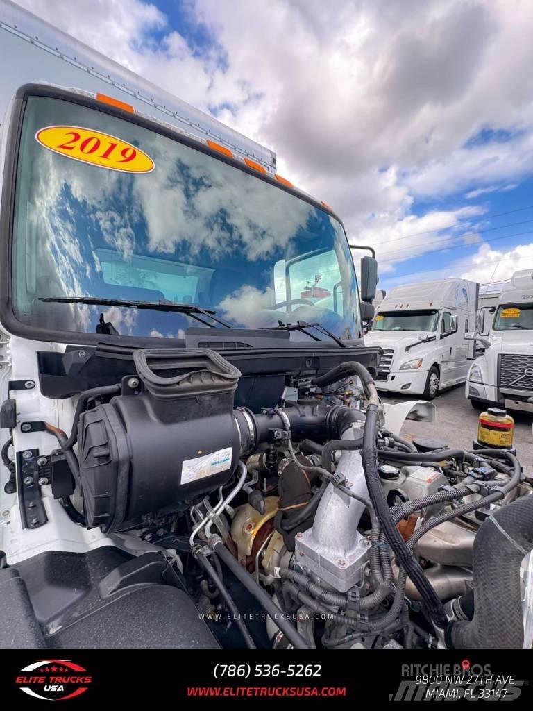 Hino 268 Outros Camiões