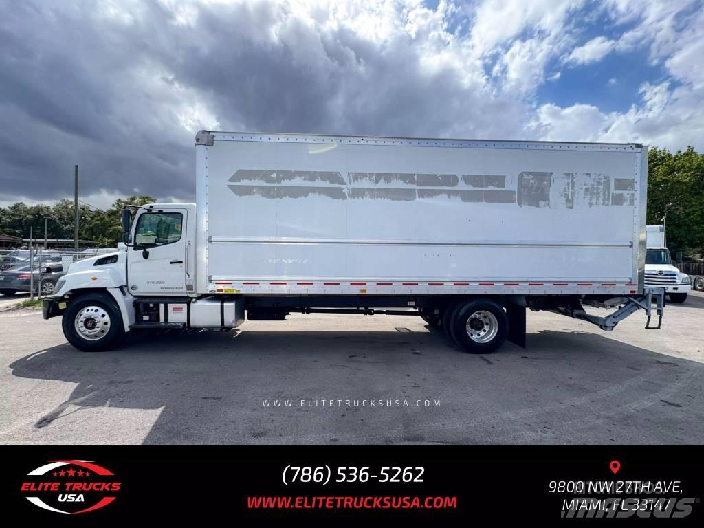 Hino 268 Outros Camiões