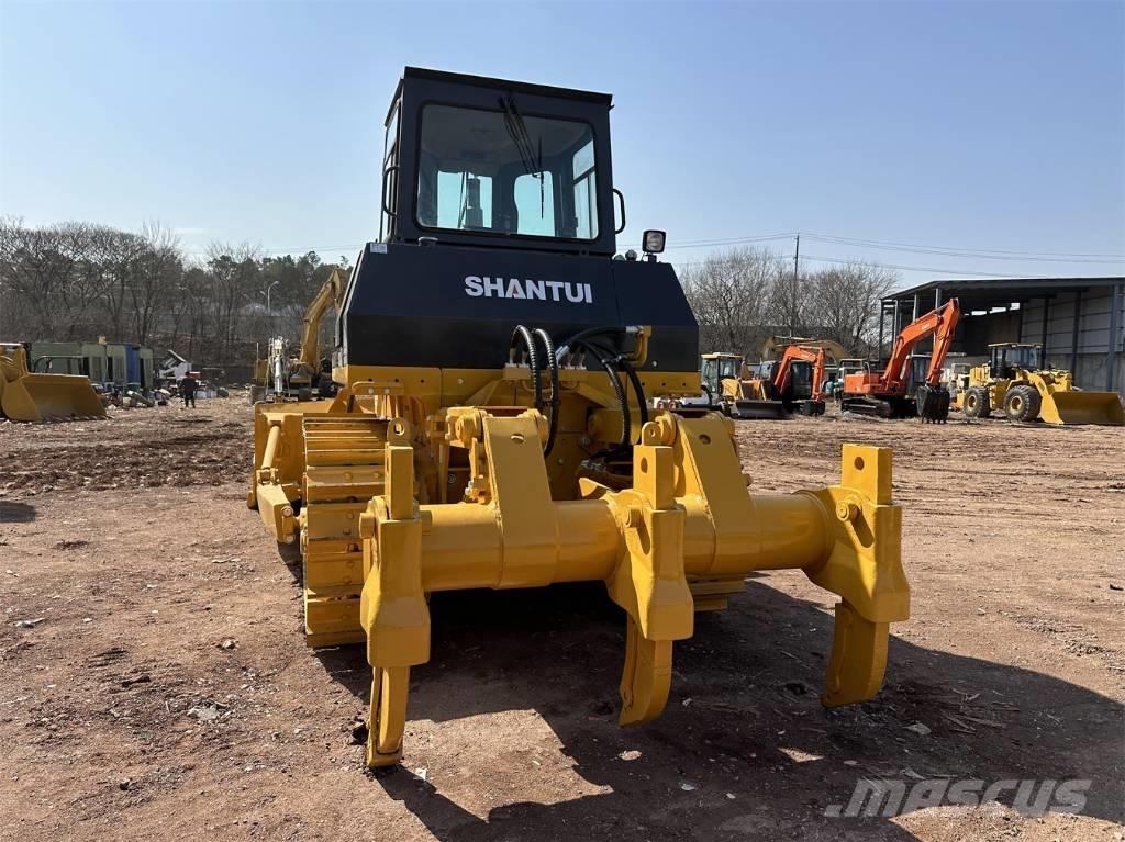 Shantui SD 22 Dozers - Tratores rastos
