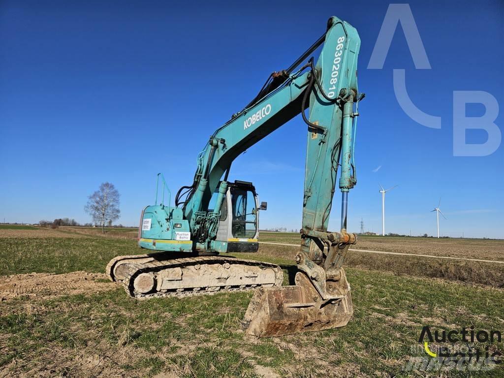 Kobelco SK 235 SR Escavadoras de rastos