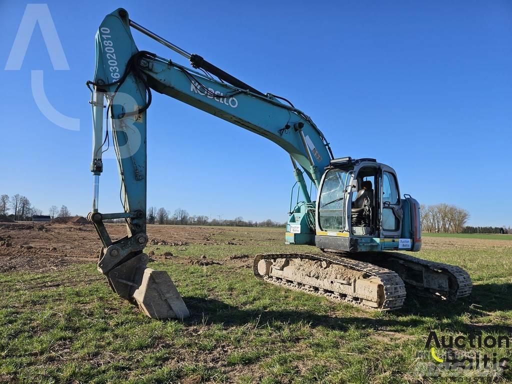 Kobelco SK 235 SR Escavadoras de rastos