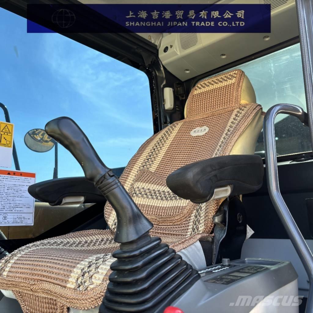 Komatsu PC 130 Escavadoras Midi 7t - 12t