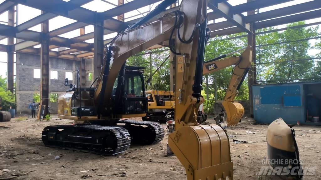 CAT 315 D Escavadoras de rastos