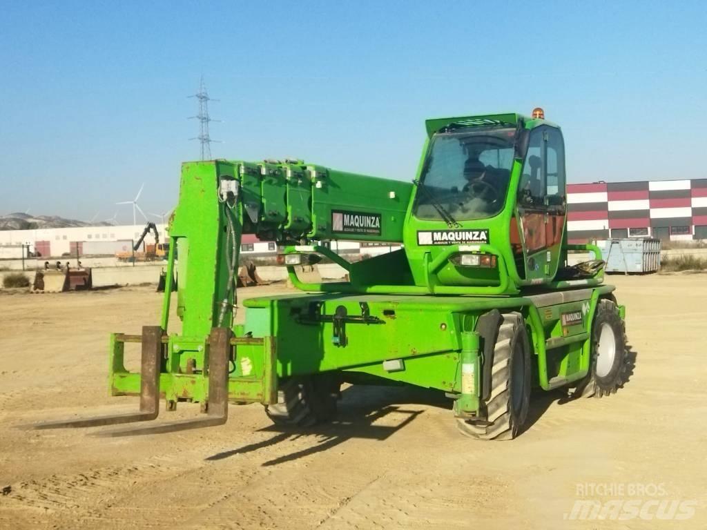 Merlo 40.25 Manipuladores telescópicos