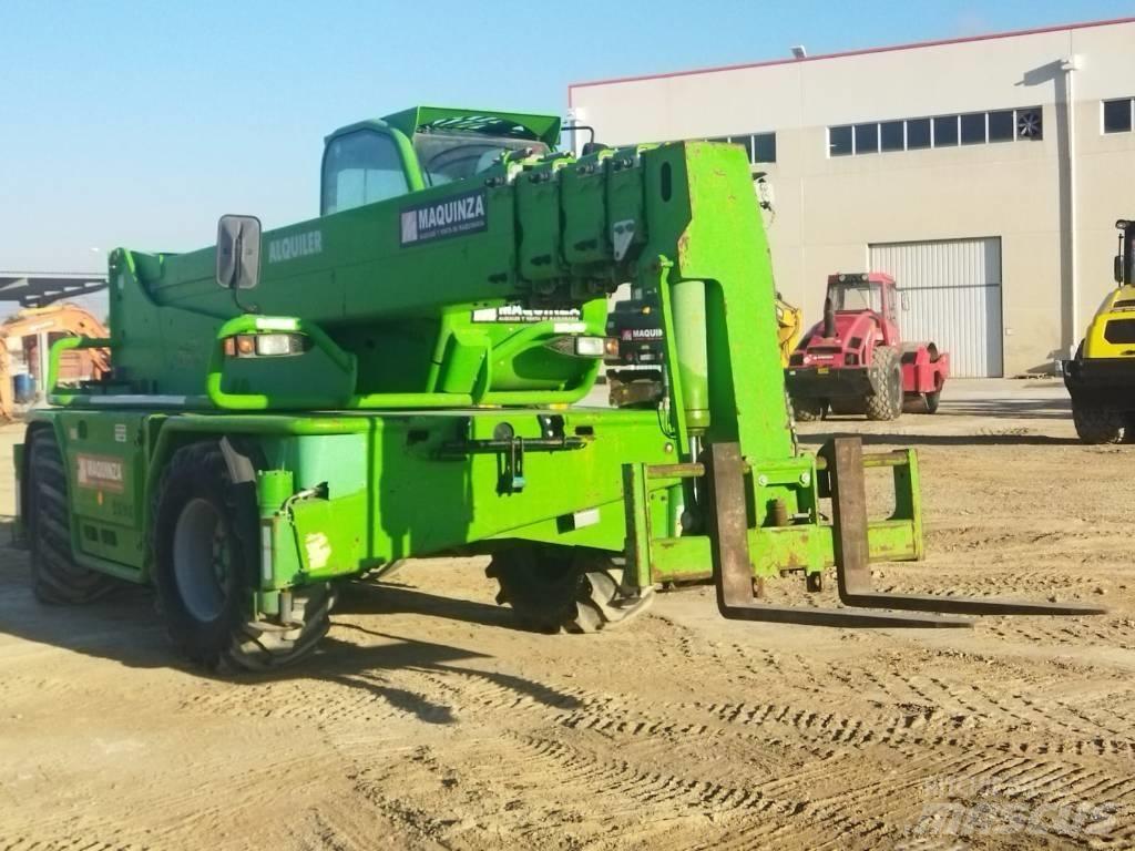 Merlo 40.25 Manipuladores telescópicos