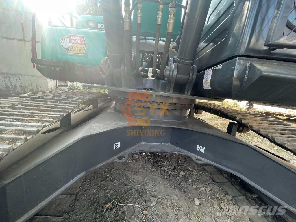 Kobelco SK 200-8 Escavadoras de rastos