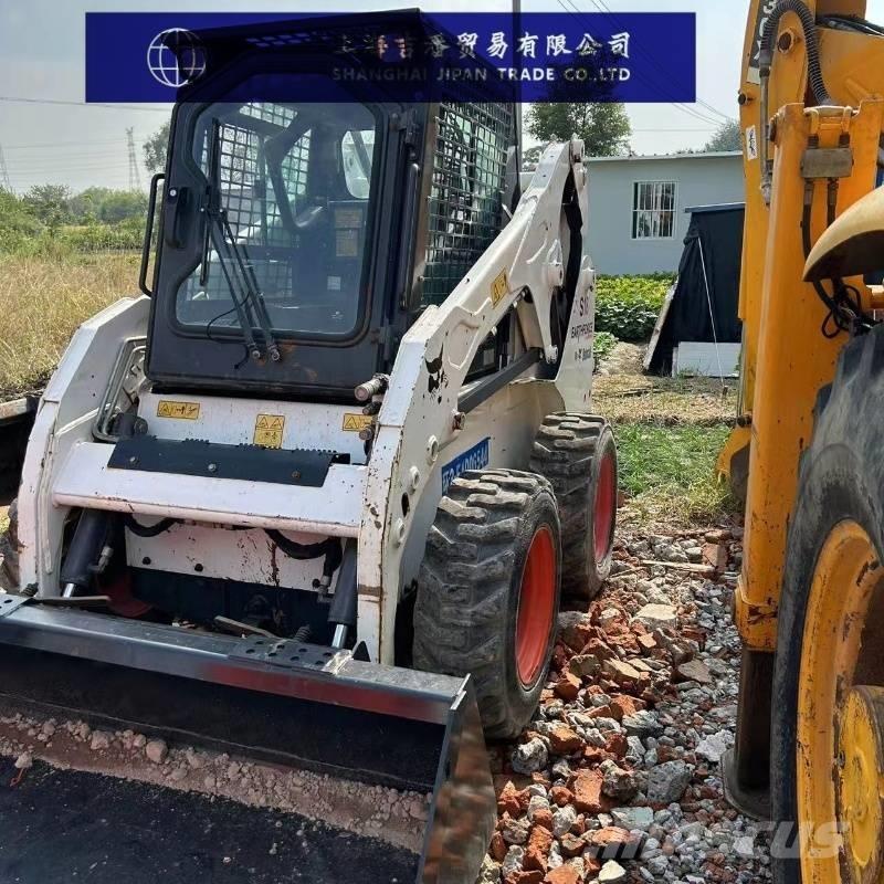 Bobcat S 18 Carregadoras de direcção deslizante