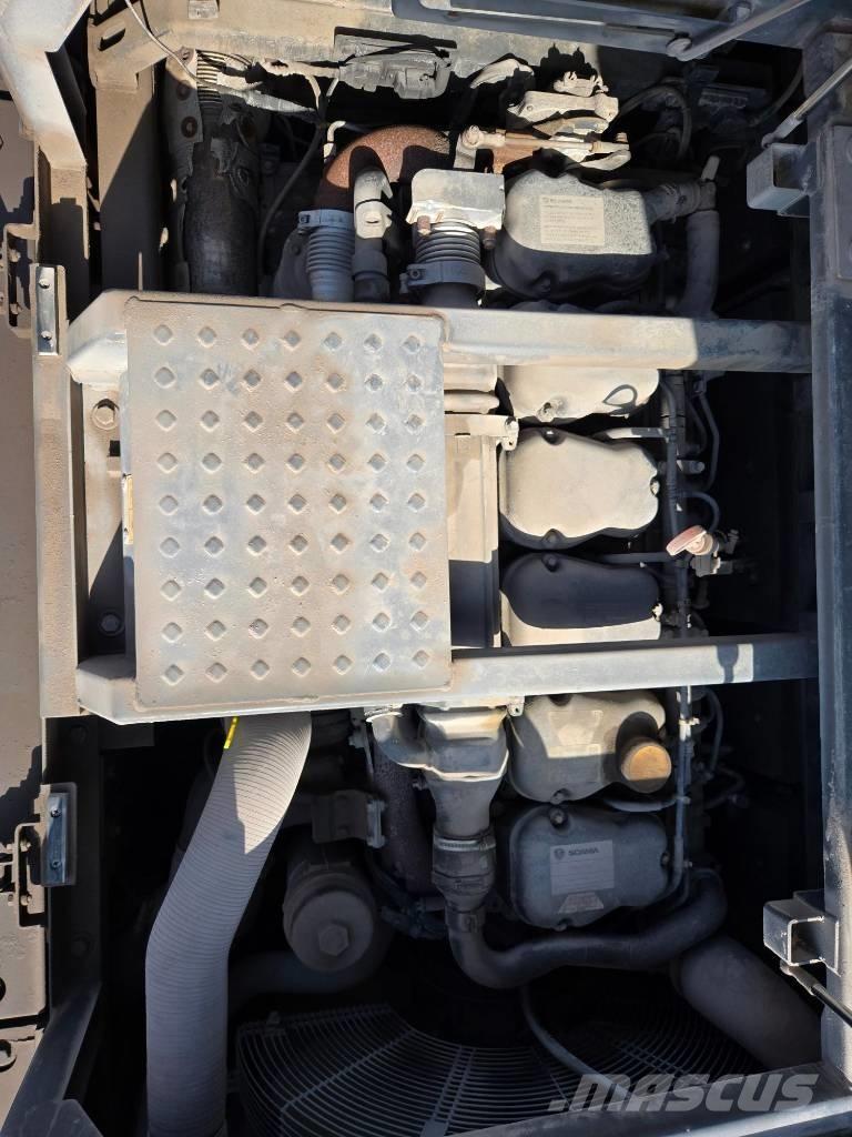 Doosan DX 530 LC-5 Escavadoras de rastos