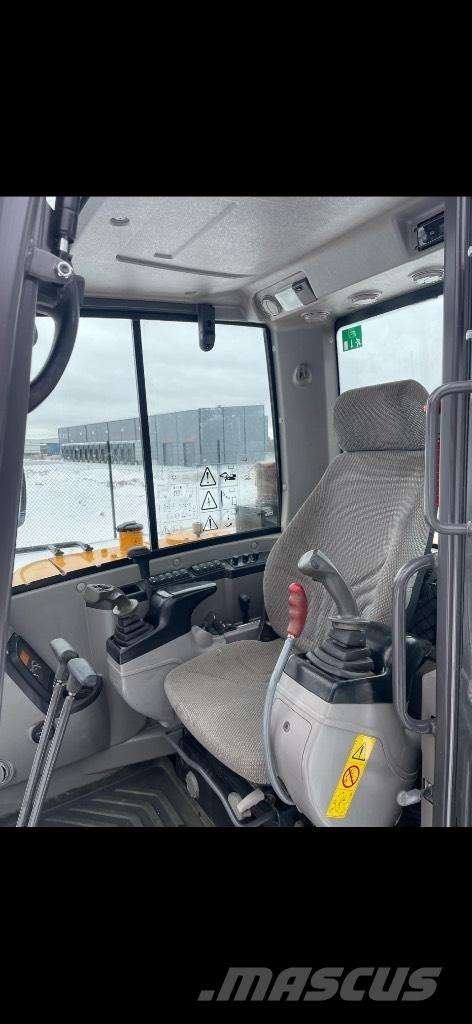 Volvo EC 55 C Mini Escavadoras <7t