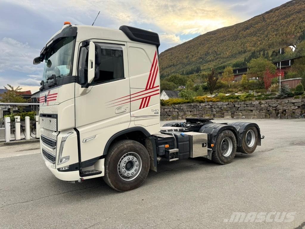 Volvo FH540 6 X 4 Tractores (camiões)