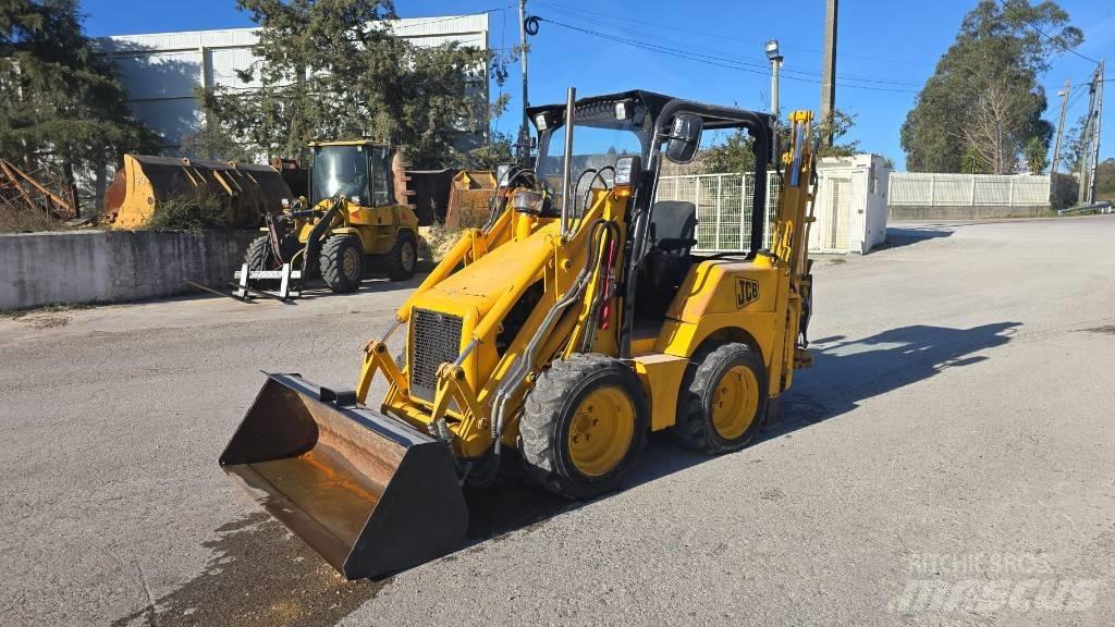 JCB 1 CX Retroescavadoras