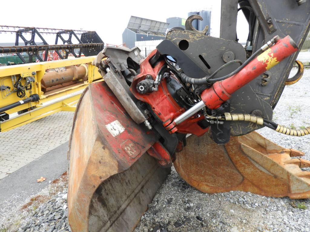 Volvo EC 160 C L Escavadoras de rastos