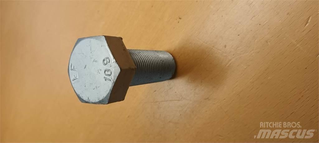 Ponsse 0062843 Chassis e suspensões