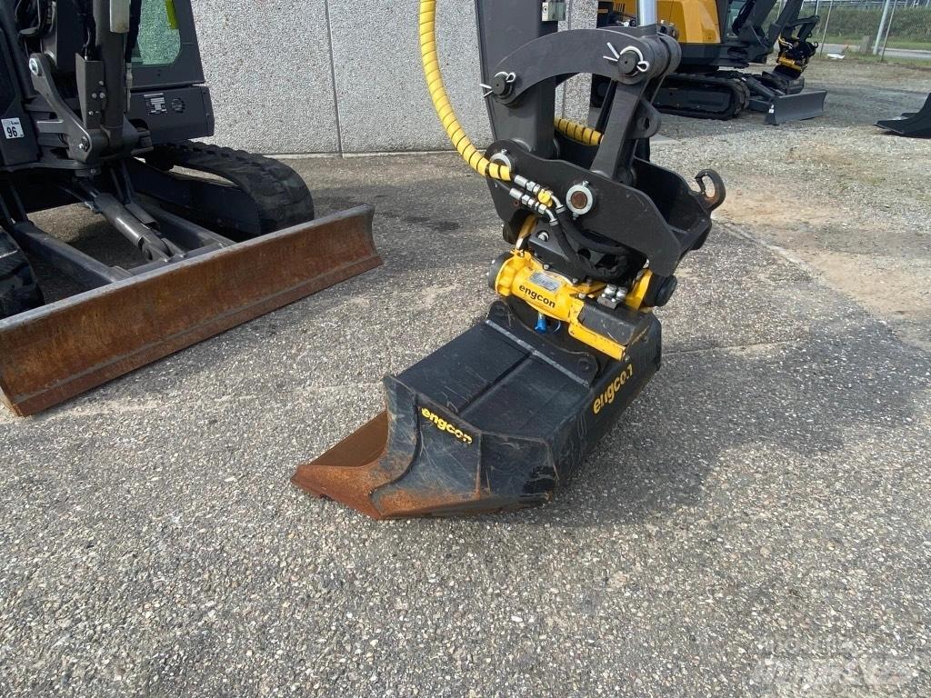 Volvo ECR 50 F Mini Escavadoras <7t
