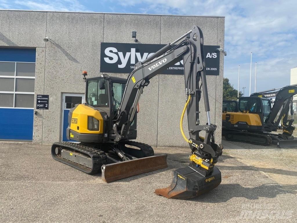 Volvo ECR 50 F Mini Escavadoras <7t