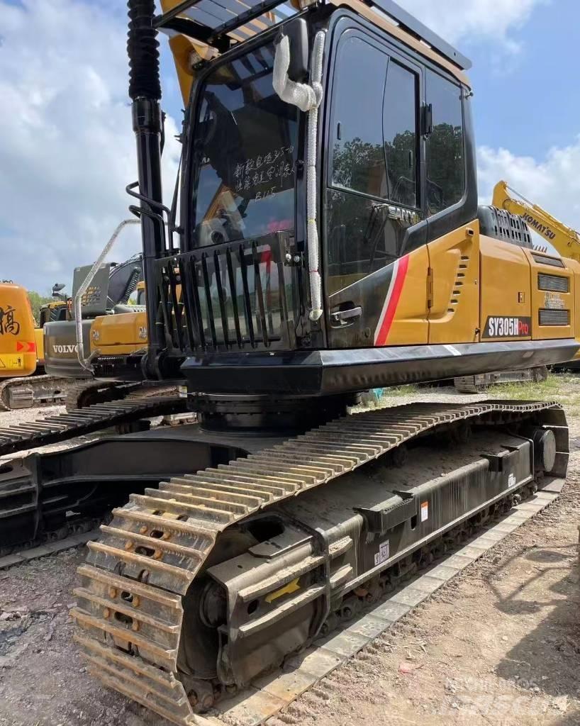 Sany SY 305 H Escavadoras de rastos