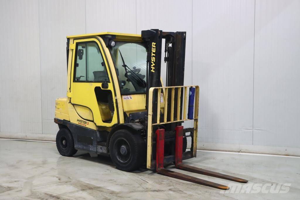Hyster H3.0FT Empilhadores Diesel