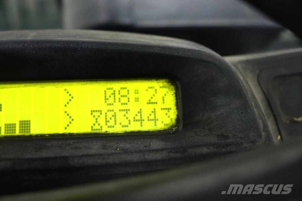 Hyster H3.0FT Empilhadores Diesel