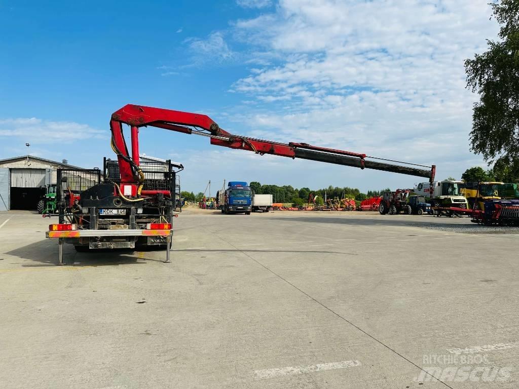 Volvo FM 12 380 Tractores (camiões)