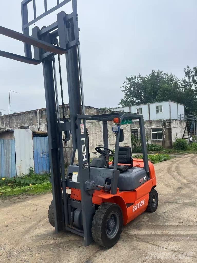 Heli h000 Empilhadores Diesel