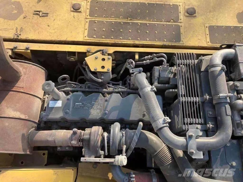 Komatsu pc220-8 Escavadoras de rastos