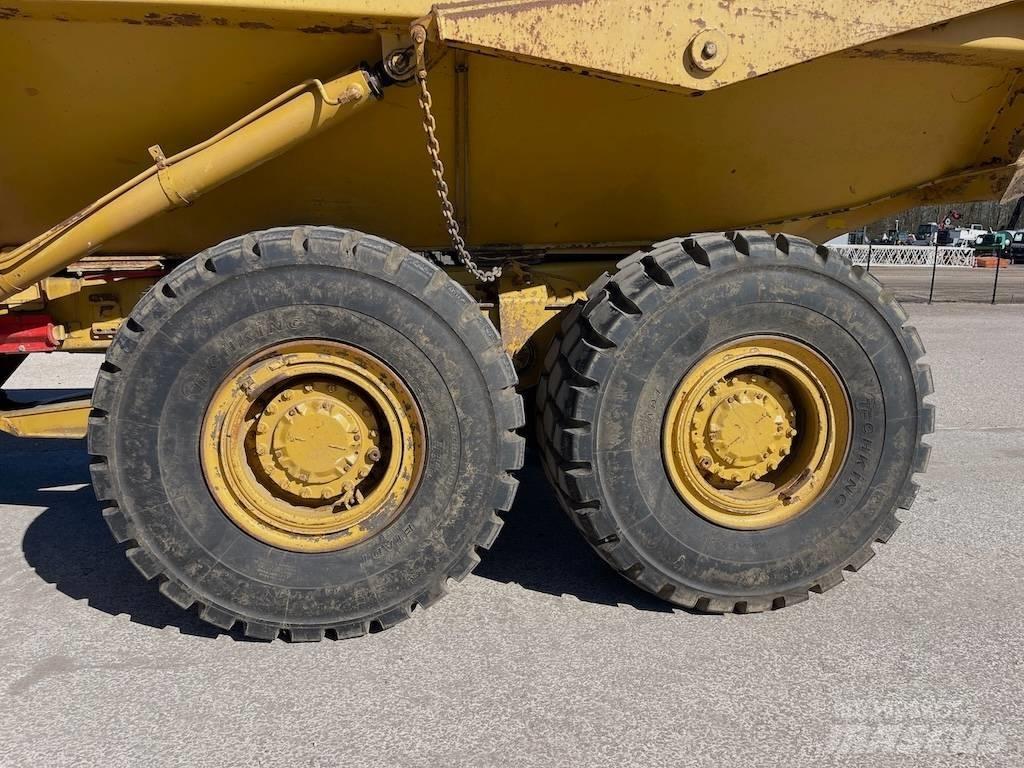 CAT 730 Camiões articulados