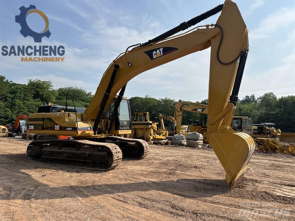 CAT 330 B L Escavadoras de rastos