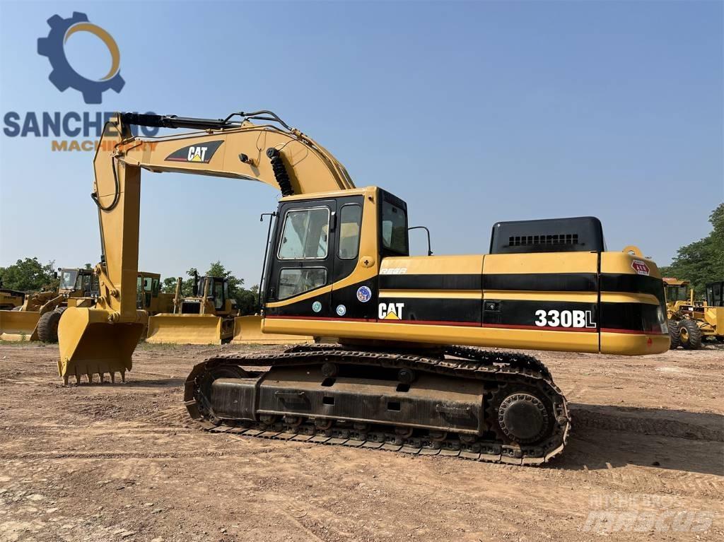 CAT 330 B L Escavadoras de rastos