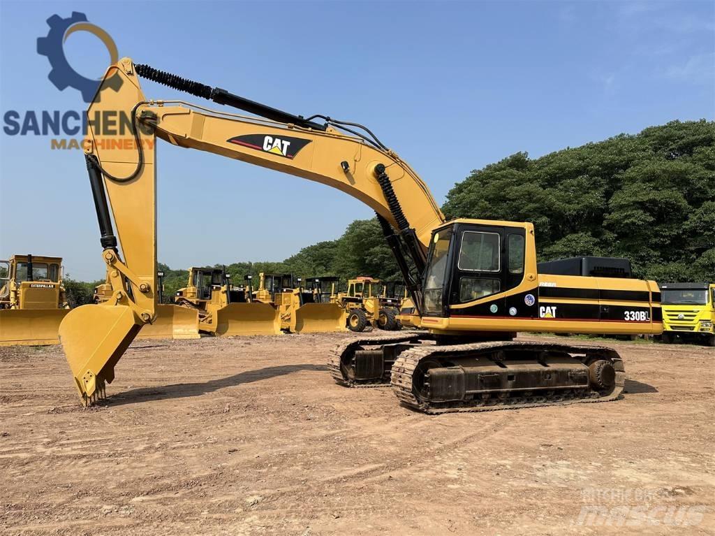 CAT 330 B L Escavadoras de rastos