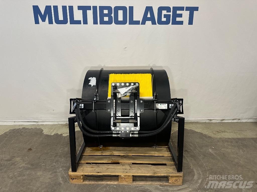 Steelwrist SW100B Escovas