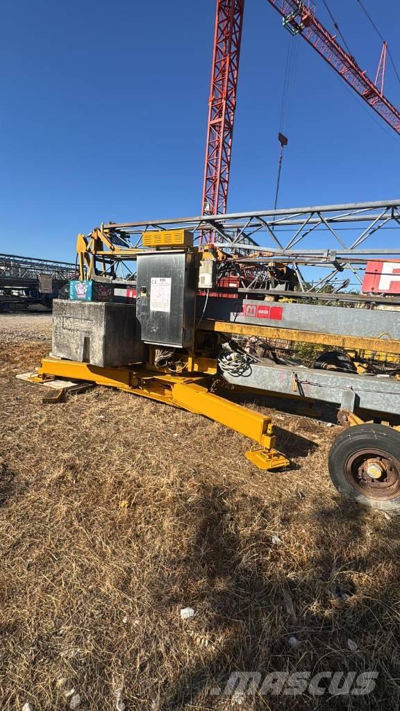 FMGRU FM RB6/18 Auto-gruas