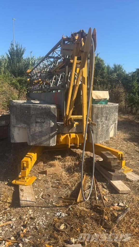 FMGRU FM RB6/18 Auto-gruas