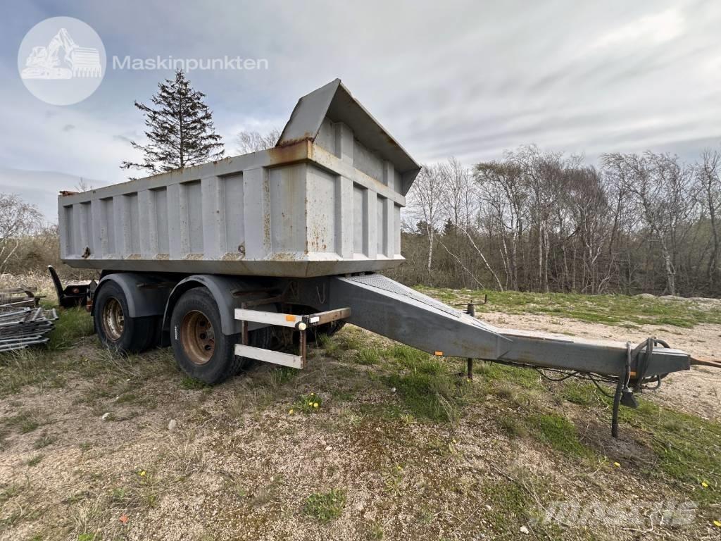Norslep PHV-20T Reboques basculantes