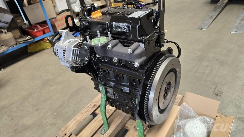 Yanmar 3TNV74 (3TNV70) Motores