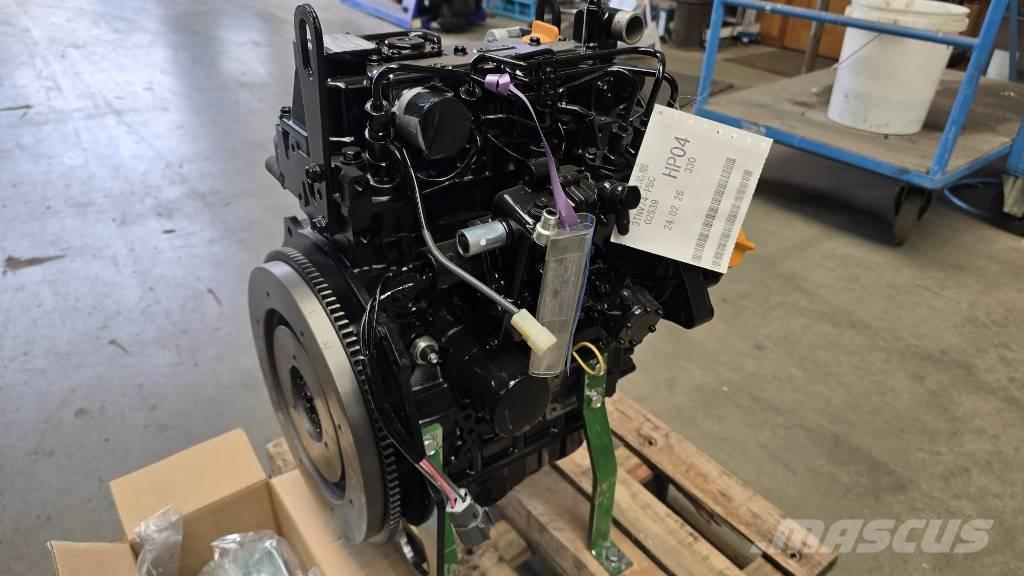 Yanmar 3TNV74 (3TNV70) Motores