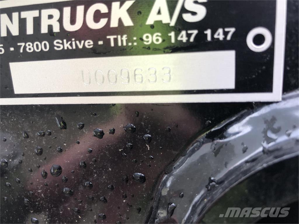 Manitou CAF Forquilhas