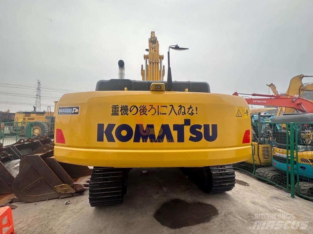Komatsu PC 300 Escavadoras de rastos