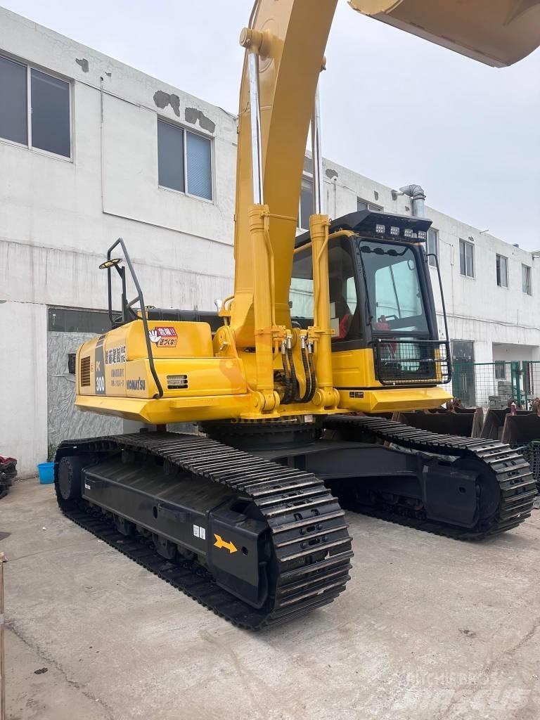 Komatsu PC 300 Escavadoras de rastos