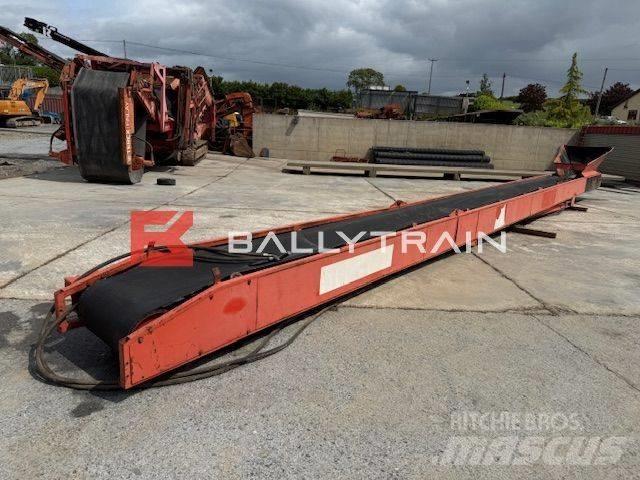 Finlay 524 Conveyor Transportadores