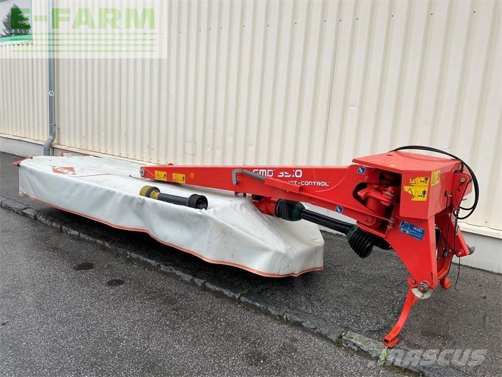 Kuhn GMD 3510 FF Gadanheiras