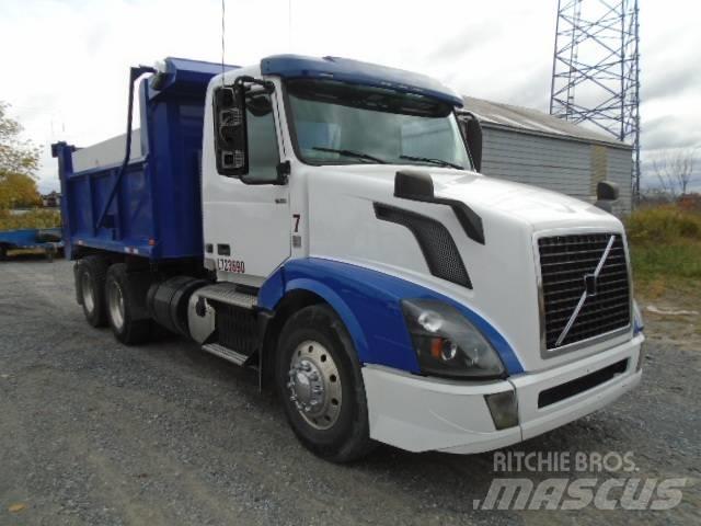 Volvo VNL Camiões basculantes